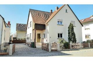 Mehrfamilienhaus kaufen in 76344 Eggenstein-Leopoldshafen, Eggenstein-Leopoldshafen - 2- Familienhaus Provisionsfrei zu verkaufen