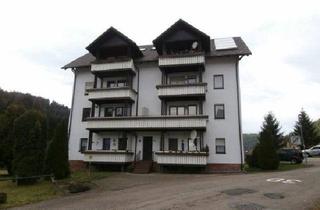 Wohnung kaufen in 72250 Freudenstadt, Freudenstadt - 3 Zimmer Wohnung zur Kapitalanlage in Freudenstadt Christophstal