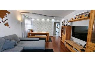 Wohnung kaufen in 71711 Steinheim, Steinheim an der Murr - 3-Zimmer-Wohnung mit 2 Balkonen, Klimaanlage, Einbauküche