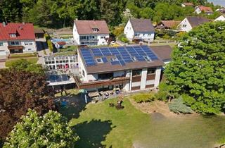 Haus kaufen in 92705 Leuchtenberg, Leuchtenberg - Architektenhaus mit großem Garten - OHNE Maklerprovision!