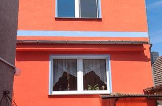 Haus kaufen in 06406 Bernburg, Bernburg (Saale) - Schönes Ein Zweifamilienhaus in Baalberge