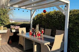 Wohnung kaufen in 55545 Bad Kreuznach, Bad Kreuznach - 4 Zimmer Gartenwohnung in Bosenheim zu verkaufen (Erbbaupacht)