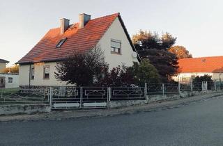 Einfamilienhaus kaufen in 06463 Ermsleben, Falkenstein/Harz - Freistehendes Einfamilienhaus mit großem Grundstück
