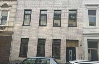 Mehrfamilienhaus kaufen in 47798 Krefeld, Krefeld - Mehrfamilienhaus mit 7 Einwohner privat verkaufen