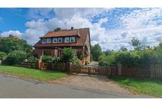 Einfamilienhaus kaufen in 29320 Hermannsburg, Südheide - Charmantes Einfamilienhaus in ruhiger Lage