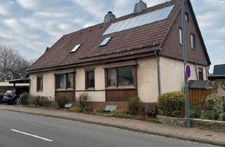 Einfamilienhaus kaufen in 38667 Bad Harzburg, Bad Harzburg - Charmantes Einfamilienhaus mit ausgeb. Nebengeb. in Westerode