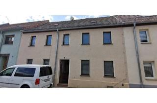 Reihenhaus kaufen in 04874 Belgern, Belgern-Schildau - Reihenhaus mit Garten in ruhiger Lage - Belgern | ohne Maklerprov