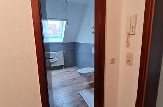 Wohnung kaufen in 08371 Glauchau, Glauchau - Moderne Eigentumswohnung Bad neu siehe Bilder super Lage