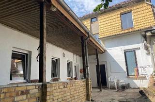 Mehrfamilienhaus kaufen in 06905 Bad Schmiedeberg, Bad Schmiedeberg - Mehrfamilienhaus mit Gaststätte & Hotel Möglichkeit