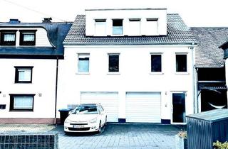 Reihenhaus kaufen in 54341 Fell, Fell - Exklusives Einfamilienhaus mit Garten und Doppelgarage in Fell