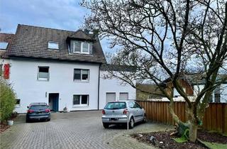 Einfamilienhaus kaufen in 58239 Schwerte, Schwerte - Doppelhaus Hälfte mit Einfamilienhaus Charker Zweifamilien Haus