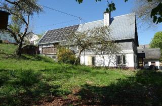 Einfamilienhaus kaufen in 57074 Siegen, Siegen - Familienidyll im Bauernhaus mit Potenzial zum Kauf