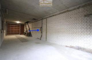 Gewerbeimmobilie mieten in 59457 Werl, Werl - Halle mit Grube und überdachtem Bereich als Lager zu vermieten