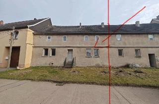 Einfamilienhaus kaufen in 99628 Buttstädt, Buttstädt - Einfamilienhaus