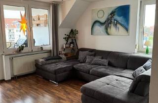 Wohnung kaufen in 87719 Mindelheim, Mindelheim - Schöne helle 4-Zimmer-Wohnung mit Ostbalkon | provisionsfrei