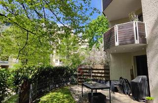 Wohnung kaufen in 81379 München, München - Provisionsfreie 3 Zimmerwohnung mit 2x Terrasse in Obersendling