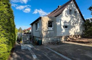 Doppelhaushälfte kaufen in 04178 Leipzig, Leipzig - Doppelhaushälfte mit großem Garten in Leipzig