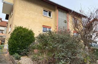 Wohnung kaufen in 69226 Nußloch, Nußloch - 2 ZKB in Nußloch Loppengasse 35