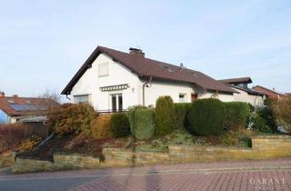 Haus kaufen in 67685 Weilerbach, Weilerbach - Einziehen, wohlfühlen, Zuhause sein
