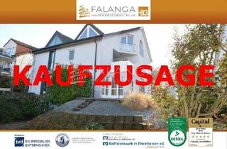 Doppelhaushälfte kaufen in 55257 Budenheim, Budenheim - Falanga Immobilien - großzügige DHH mit Sauna und Kamin unweit des Lennebergwalds in Budenheim!