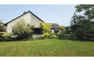 Einfamilienhaus kaufen in 61239 Ober-Mörlen, Ober-Mörlen - Freistehendes EFH auf Südwest-Eckgrundstück (851 m²) - Feldblick