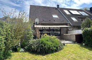 Doppelhaushälfte kaufen in 41189 Mönchengladbach, Mönchengladbach-Wickrath - Doppelhaushälfte in ruhiger Wohnlage von MG-Wickrath