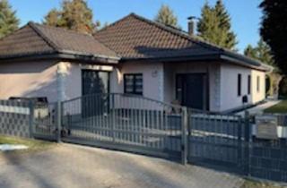 Haus kaufen in 16356 Ahrensfelde, Ahrensfelde - Provisionsfreies Haus 130m² Wfl. mit Gästehaus die besondere Immo