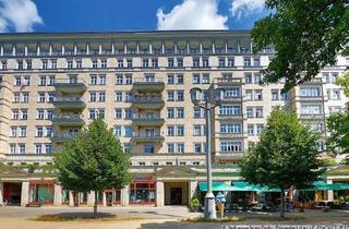 Wohnung kaufen in Karl-Marx-Allee 119, 10243 Berlin, Berlin - TOP Lage Karl-Marx-Allee! Attraktive, helle 2 Zimmer im gepflegten Altbau