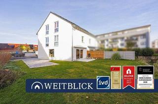 Doppelhaushälfte kaufen in 74357 Bönnigheim, Bönnigheim - WEITBLICK: Wohnen, wo es am schönsten ist!