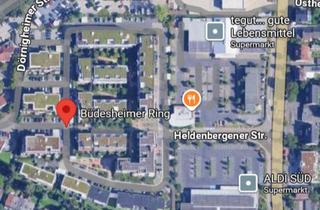 Wohnung kaufen in 63452 Hanau, Hanau - Kapitalanlage oder selbst bewohnen