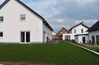 Doppelhaushälfte kaufen in Brunnenallee 40, 33034 Brakel, Brakel - amarc21 - Doppelhaushälfte inkl. Möbel