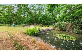 Haus kaufen in 39317 Parey, Parey - Privatsphäre pur: Idyllisches Anwesen in Alleinlage - 6.500 m² Grundstück & 198 m² Wohnhaus