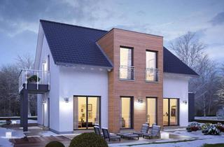 Haus kaufen in 04668 Otterwisch, Otterwisch - Modernes Wohnen raffiniert umgesetzt - Ihr neues Zuhause!