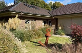 Haus kaufen in 27793 Wildeshausen, Wildeshausen - PROVISIONSFREI Exklusiver Bungalow im Spascher Sand Resort