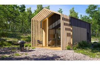 Haus kaufen in 51709 Marienheide, Marienheide - Modernes Tiny Haus Ferienhaus Ferienwohnung Wohnung