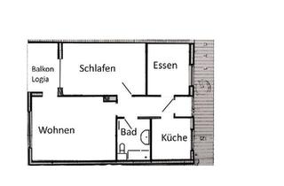 Wohnung kaufen in 90522 Oberasbach, Oberasbach - 2,5 Zimmer Etw