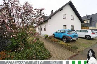 Wohnung kaufen in 53913 Swisttal, Klein, fein & voller Potenzial: Vermietete 3-Zimmer-Wohnung im Zentrum von Swisttal-Heimerzheim