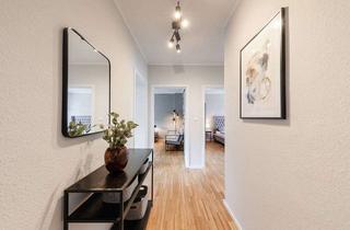 Wohnung kaufen in 48149 Münster, Wohnen am Schlossgarten – ankommen, wo andere spazieren gehen!