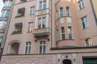 Wohnung kaufen in Südendstraße, 12169 Steglitz, Helle, ruhige Altbauwohnung nahe Schlossstraße