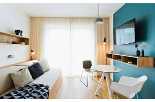 Wohnung kaufen in Bahnhofstraße 21, 86916 Kaufering, Top Kapitalanlage - Micro-Living im Knotenpunkt des Landkreises Landsberg