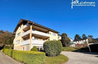 Wohnung kaufen in 77716 Fischerbach, +++ sonnige 5-Zimmer Wohnung mit umlaufenden Balkon, Garage und Garten in Fischerbach +++