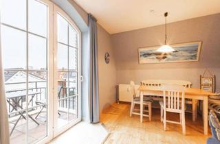 Wohnung kaufen in 26548 Norderney, Zentrale 2-Zimmer-Traumferienwohnung in der Residenz auf Norderney!