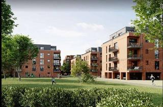 Wohnung kaufen in Carl-Spindler-Straße 14, 12555 Köpenick, Wasserlage, Neubau! Kapitalanlage o. Eigennutzung! EBK, Balkon, Keller - PROVISIONSFREI