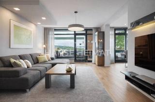 Wohnung kaufen in 21502 Geesthacht, Stilvolle Endetage mit Dachterrasse und Elbblick