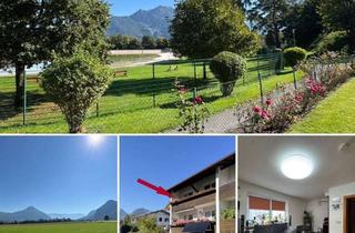 Wohnung kaufen in 83126 Flintsbach, *Eigennutzung od. Kapitalanlage* Im Herzen von Flintsbach! Attraktive 3-Zi-Whg. mit sonnigen Balkon