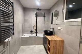 Wohnung kaufen in Wirkergasse 12, 79541 Lörrach, Komplett modernisierte 3-Zimmerwohnung mit eigenem Gartenanteil im Herzen von Brombach