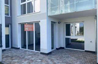 Wohnung kaufen in 75031 Eppingen, NEUBAU in Eppingen -3 Zimmer-Wohnung mit Gartenterrasse - provisionsfrei!