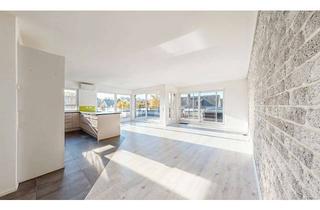 Penthouse kaufen in 79650 Schopfheim, Exklusives Penthouse mit umlaufender Panoramaterrasse, Tiefgarage, Aufzug und Barrierearm