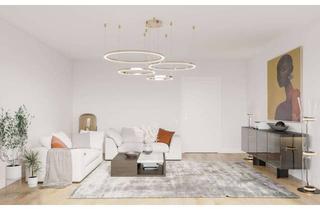 Wohnung kaufen in Alt-Moabit, 10557 Tiergarten, Erstbezug! Moderne 3-Zimmer-DG-Wohnung im VH mit Fahrstuhl in Berlin-Mitte, OT Alt-Moabit