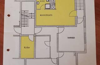 Wohnung kaufen in 63533 Mainhausen, Charmante 1-Zimmer-Souterrainwohnung – ideal für Kapitalanleger oder Eigennutzer - Privatverkauf !